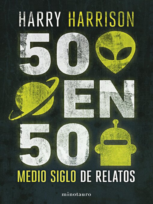 Title details for 50 en 50 by Harry Harrison - Available